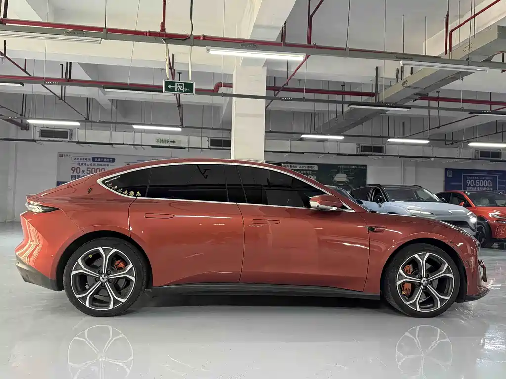 NIO ET5 2022 100kWh
