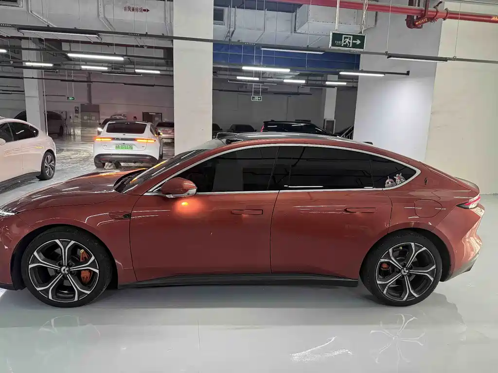 NIO ET5 2022 100kWh