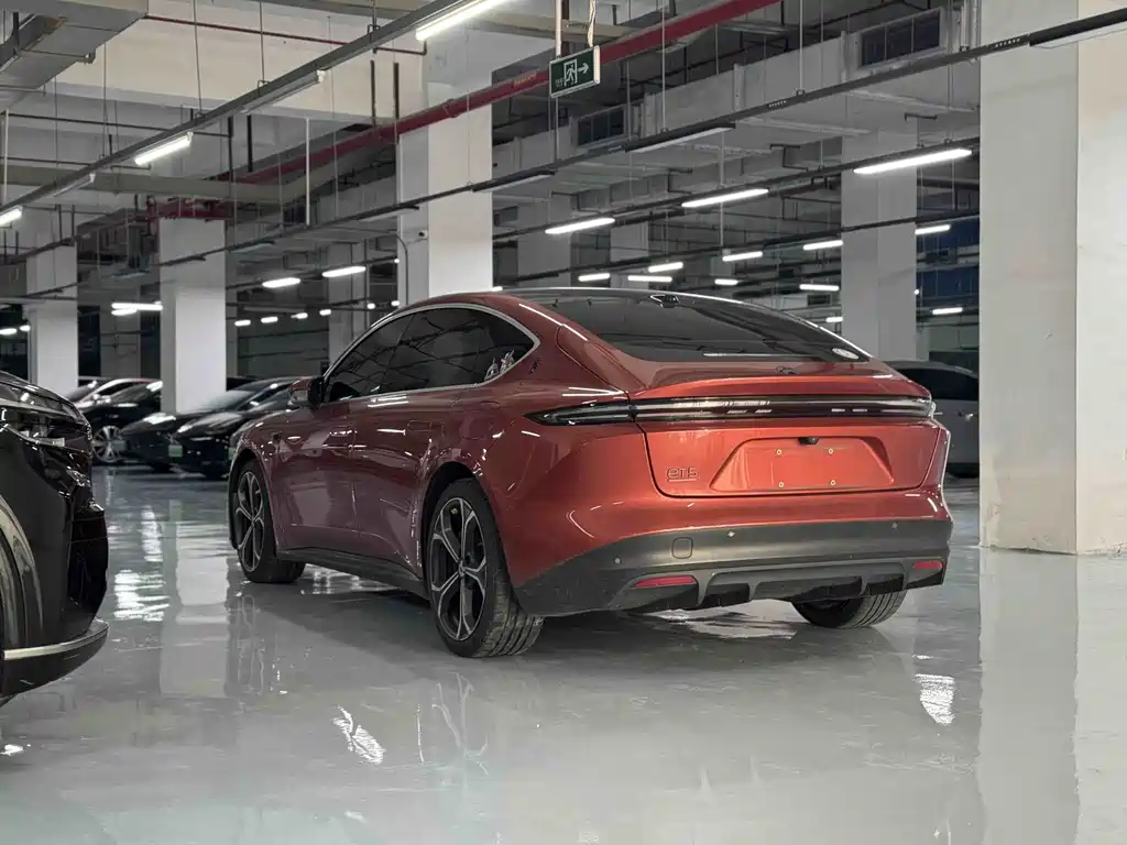 NIO ET5 2022 100kWh