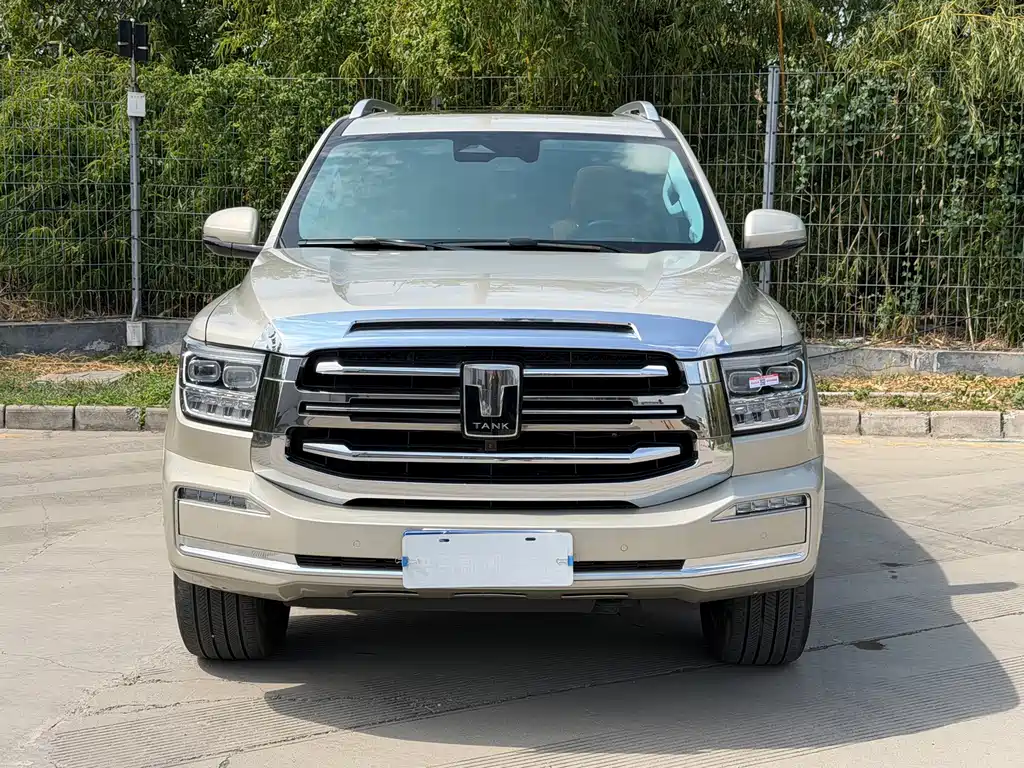 TANK 500 2022 Model Sport Edition 5-Seater