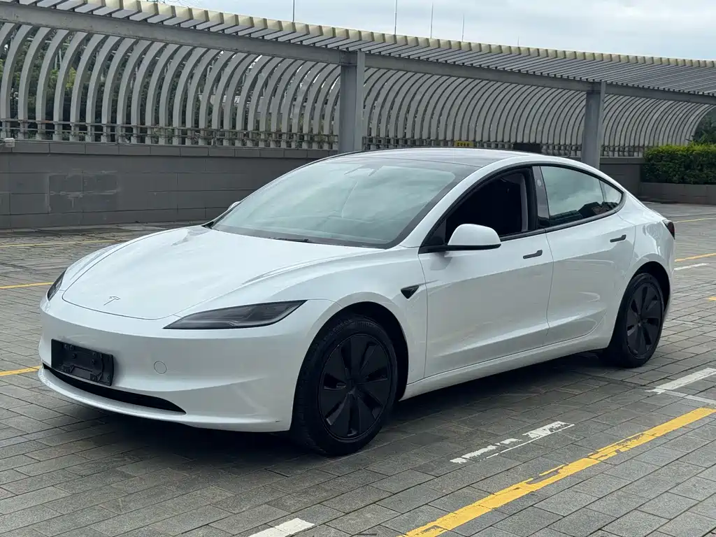 Model 3 Long Range Rear-Wheel Drive 2025 Edition