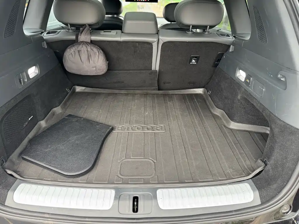 eπ008 2025 Edition 636Ultra Pure Electric 5-Seat