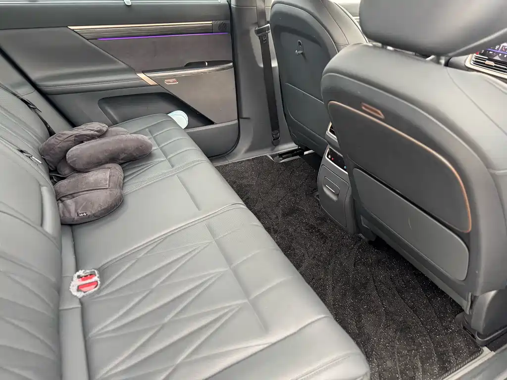 eπ008 2025 Edition 636Ultra Pure Electric 5-Seat