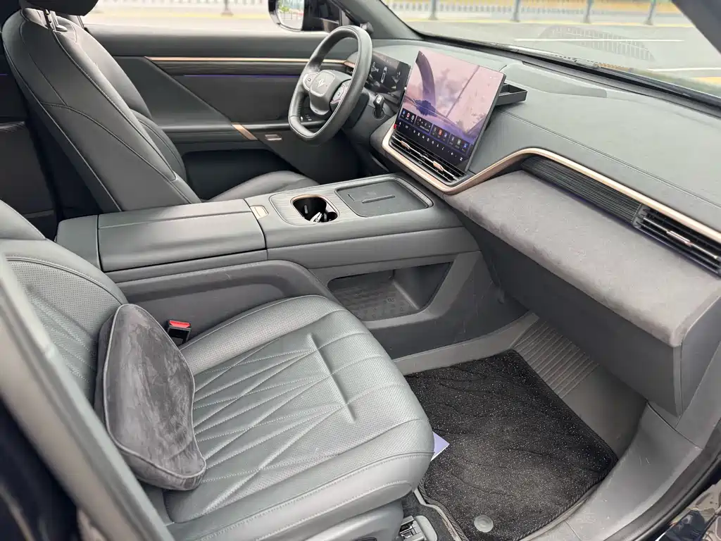 eπ008 2025 Edition 636Ultra Pure Electric 5-Seat