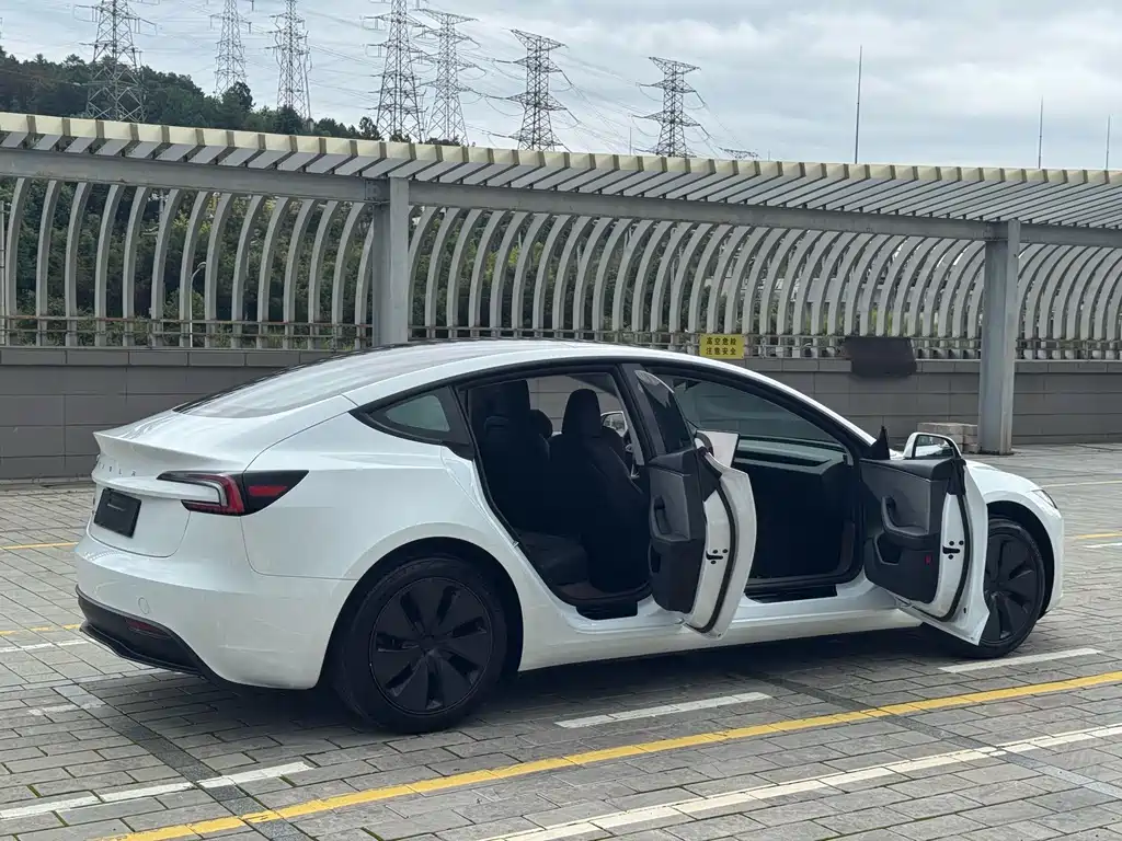 Model 3 Long Range Rear-Wheel Drive 2025 Edition