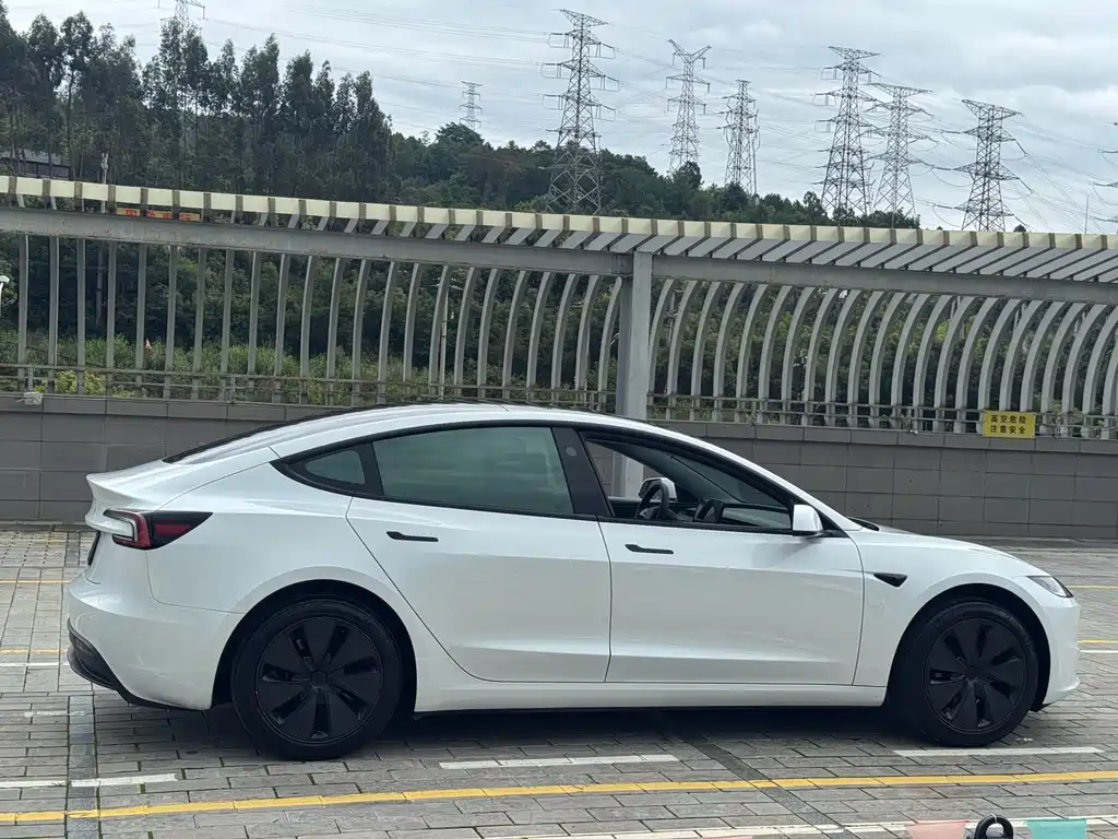 Model 3 Long Range Rear-Wheel Drive 2025 Edition