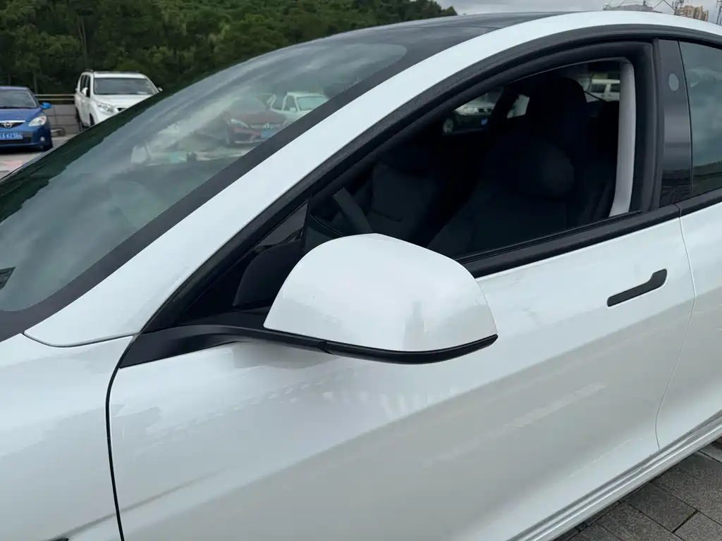 Model 3 Long Range Rear-Wheel Drive 2025 Edition