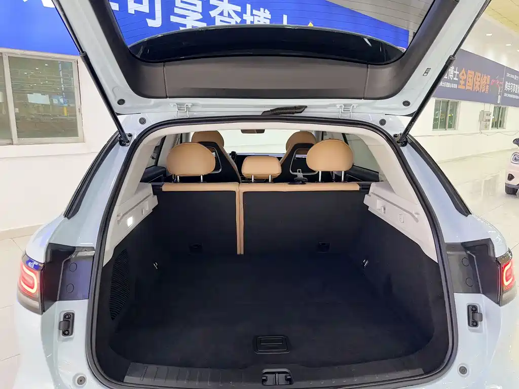 Zero跑 C11 2024 Edition Pure Electric 515 Smart Drive Version