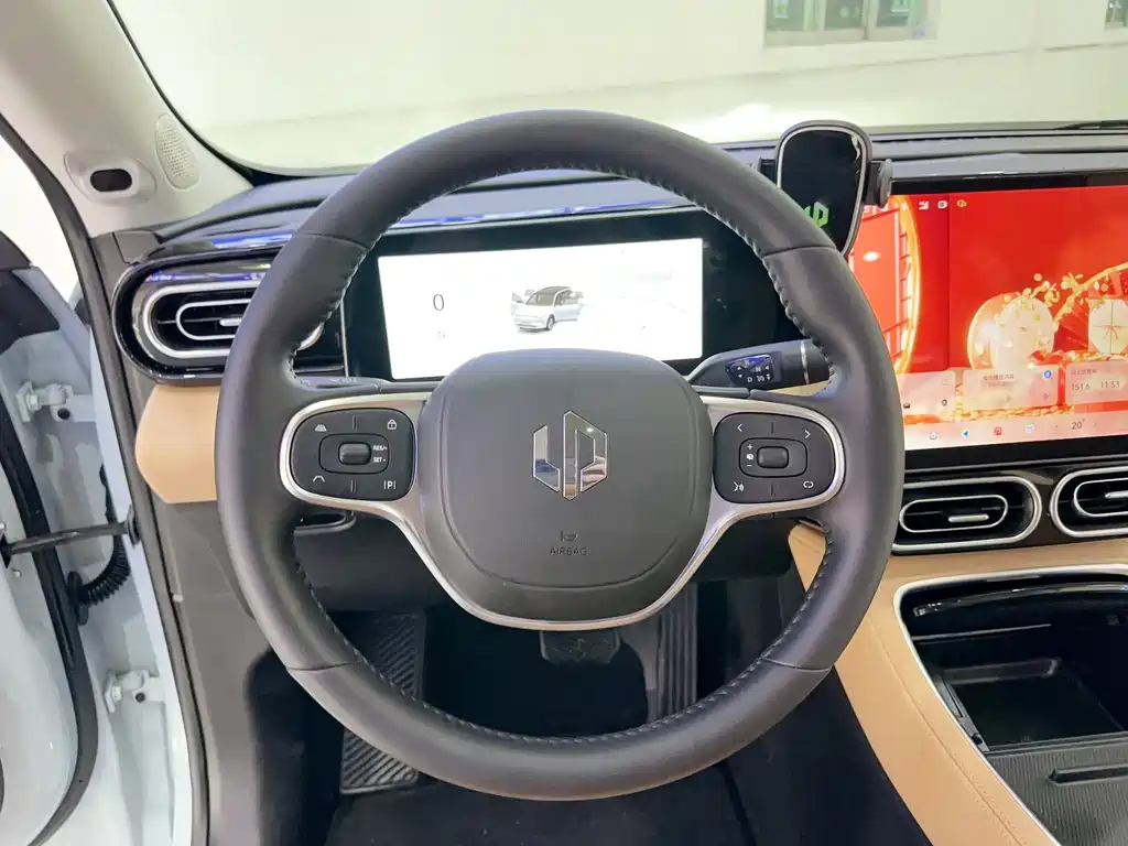 Zero跑 C11 2024 Edition Pure Electric 515 Smart Drive Version