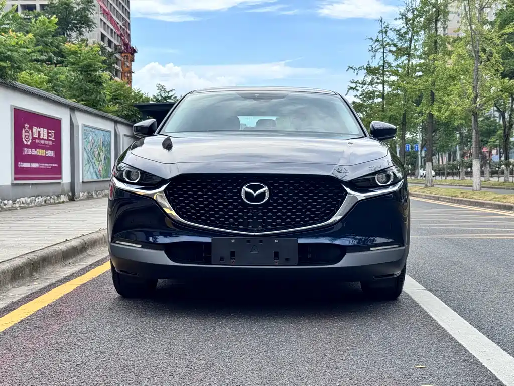 Mazda CX-30 2021 2.0L Automatic Shangyue Edition