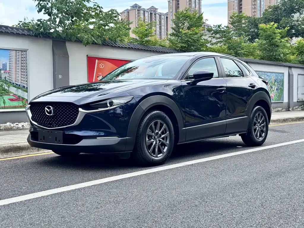 Mazda CX-30 2021 2.0L Automatic Shangyue Edition