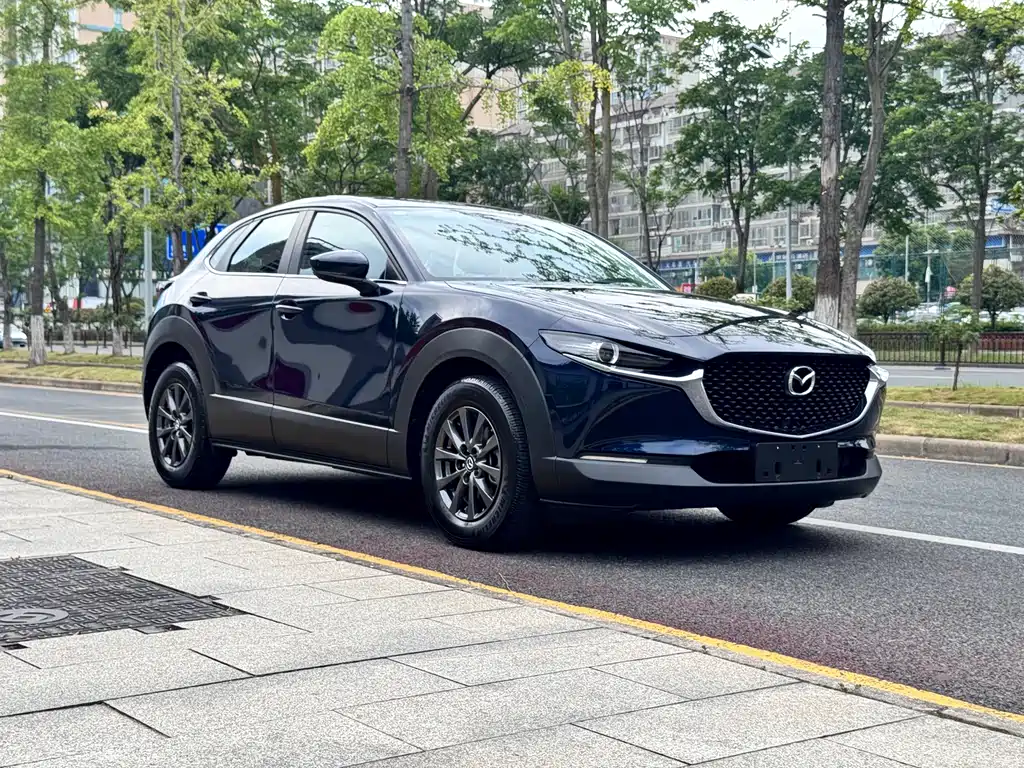 Mazda CX-30 2021 2.0L Automatic Shangyue Edition