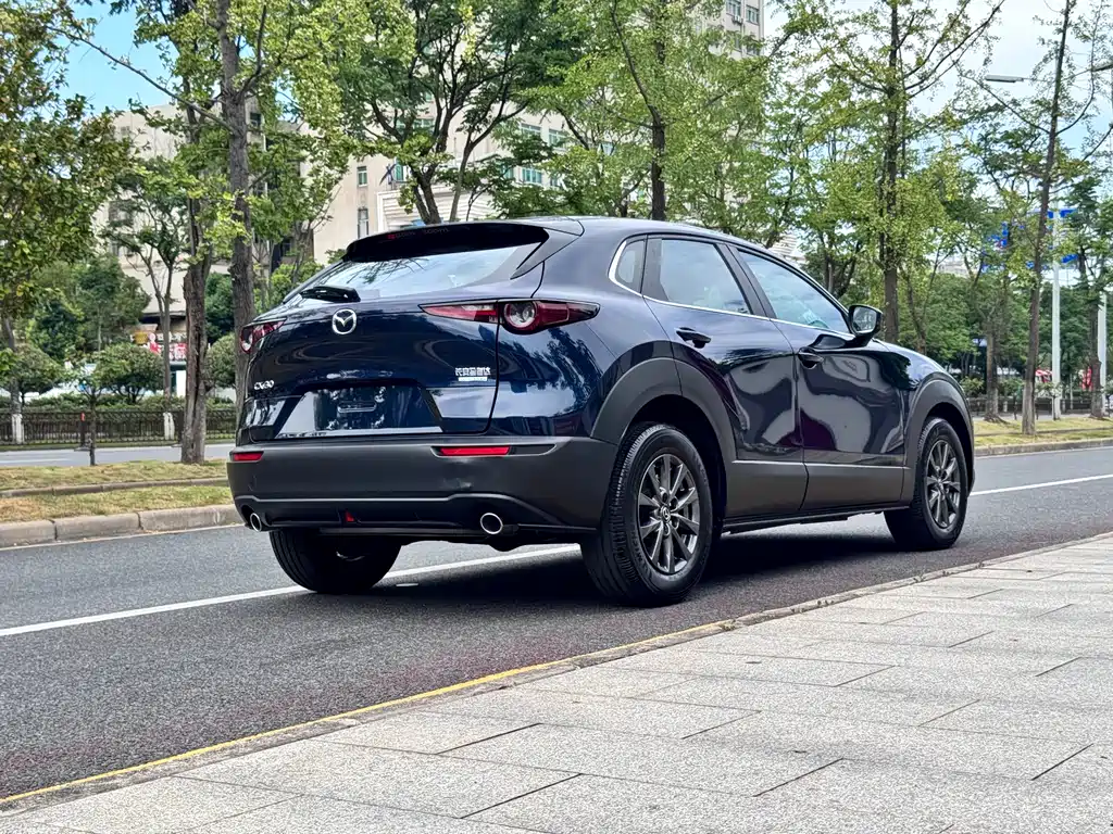 Mazda CX-30 2021 2.0L Automatic Shangyue Edition
