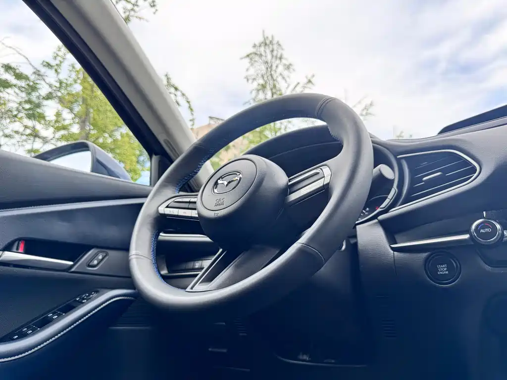 Mazda CX-30 2021 2.0L Automatic Shangyue Edition