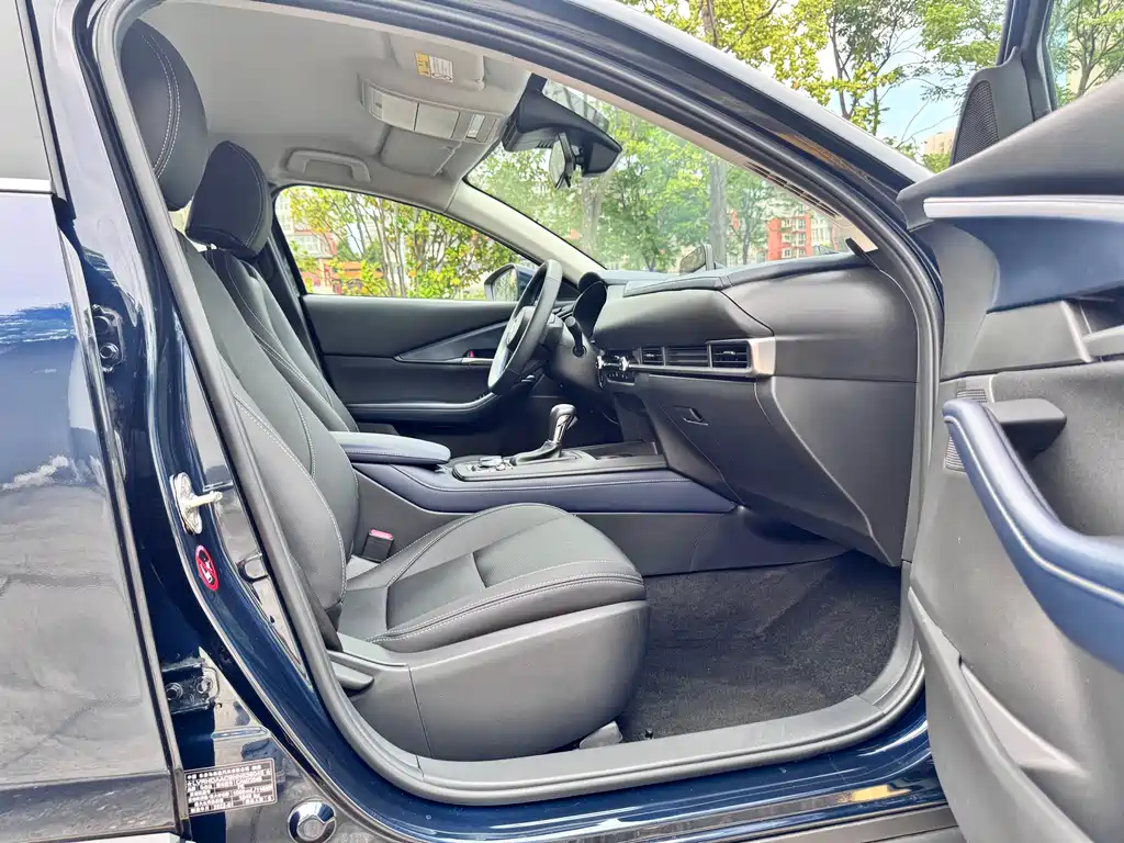 Mazda CX-30 2021 2.0L Automatic Shangyue Edition
