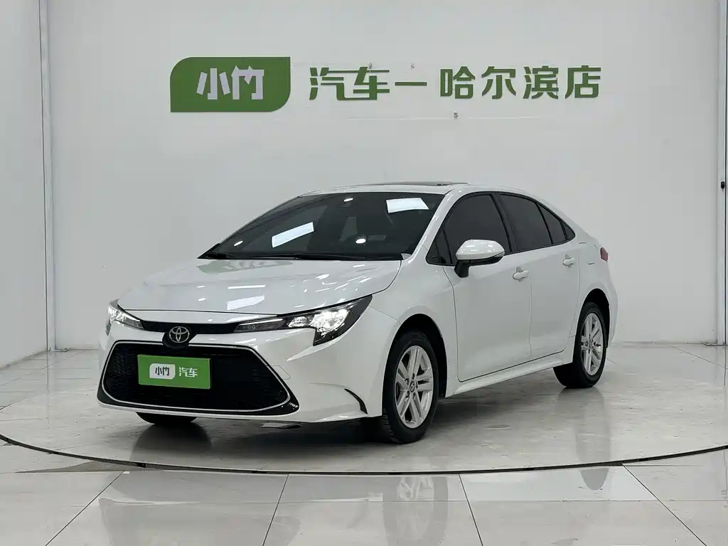 Toyota Corolla 2022 185T CVT Luxury Edition