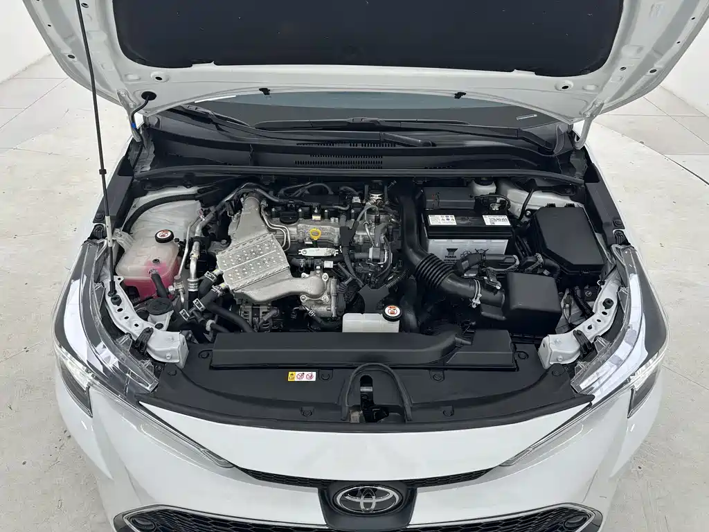 Toyota Corolla 2022 185T CVT Luxury Edition