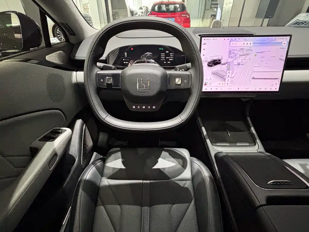 Jiaze 007 2024 Model Four-Wheel Drive Intelligent Driving Edition 100kWh