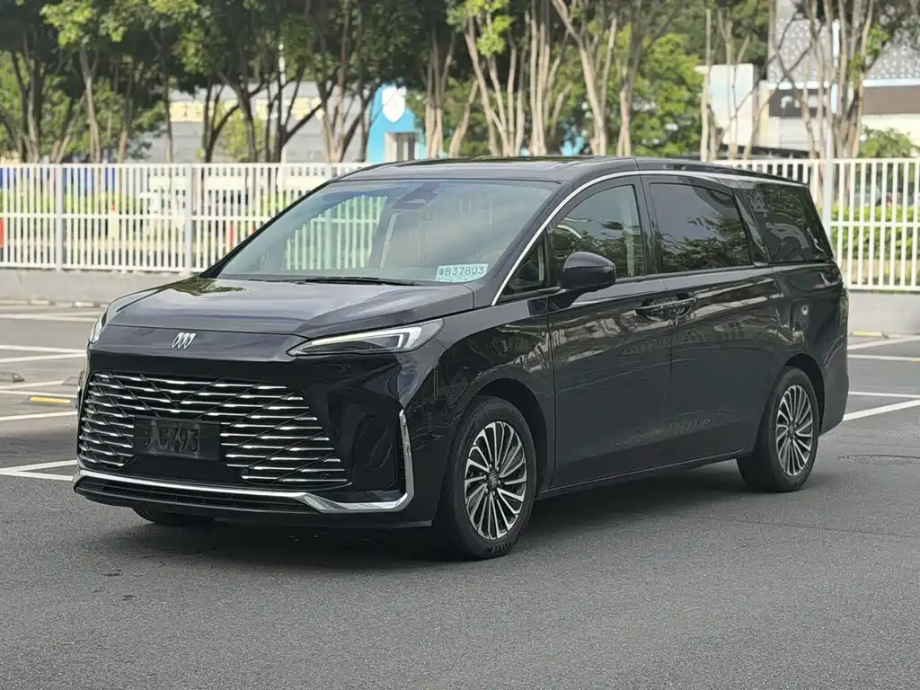 Buick GL8 New Energy 2025 陆尚尊享版