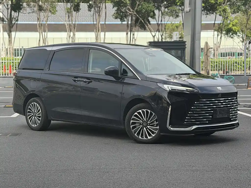 Buick GL8 New Energy 2025 陆尚尊享版