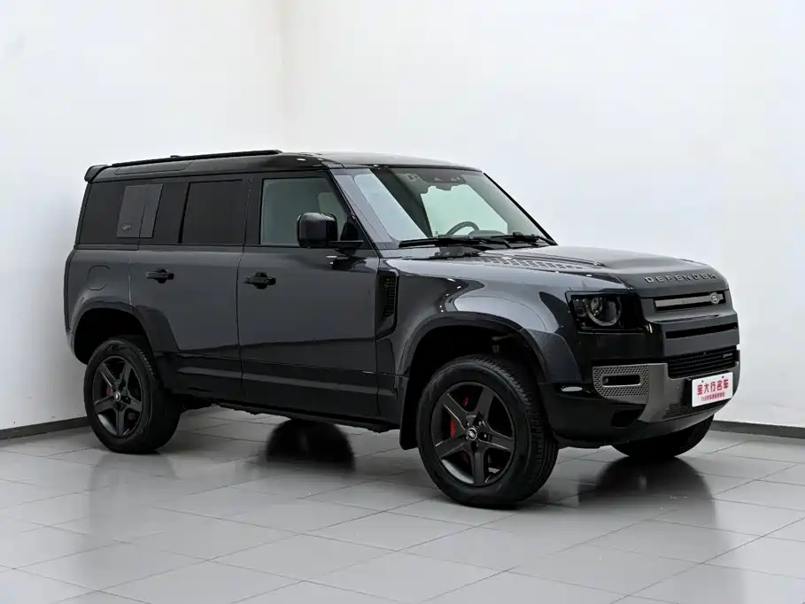 Land Rover Defender 2023 Edition 110 3.0T P400 X-DYNAMIC HSE