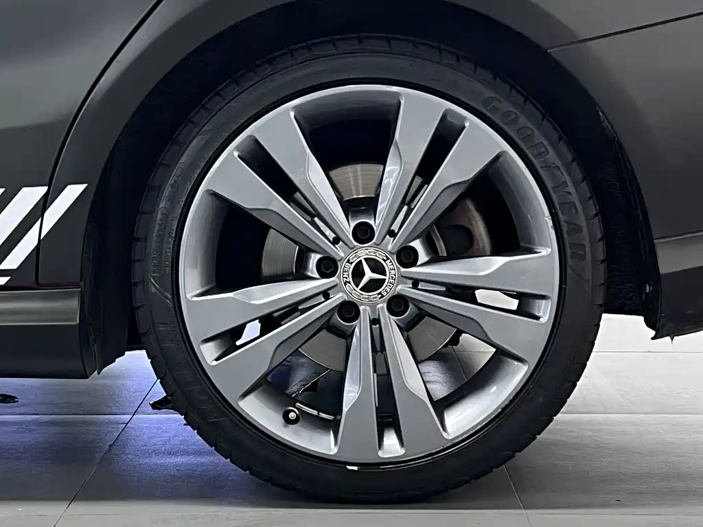 Mercedes-Benz CLA (Import) 2018 CLA 200 Sport Line