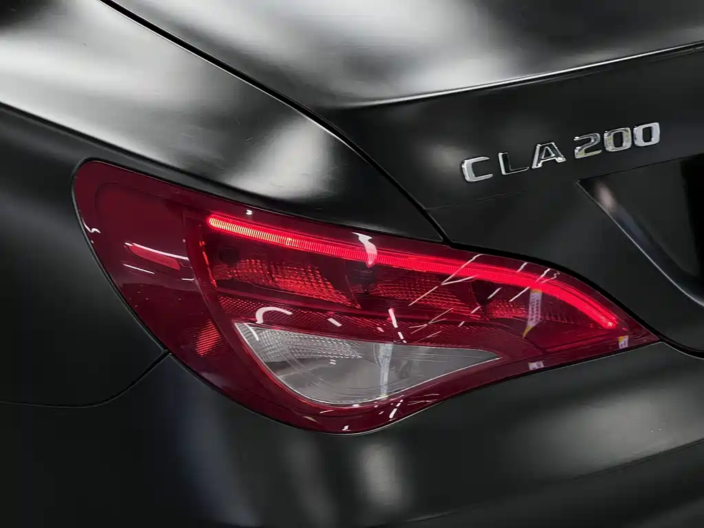 Mercedes-Benz CLA (Import) 2018 CLA 200 Sport Line
