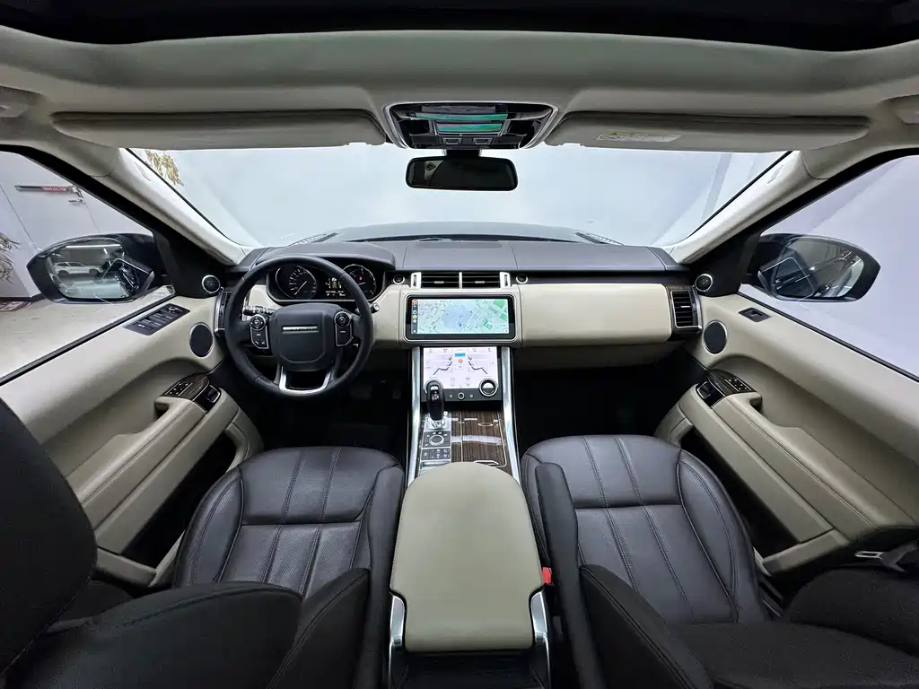 Range Rover Sport 2015 3.0 SDV6 HSE