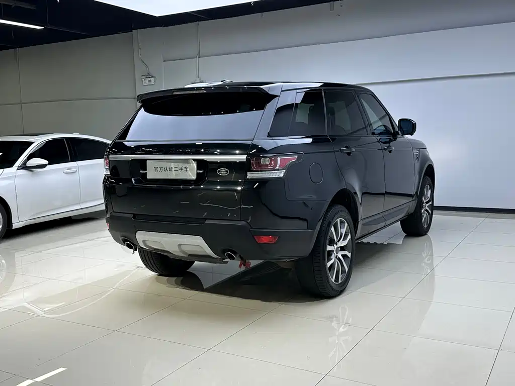 Range Rover Sport 2015 3.0 SDV6 HSE