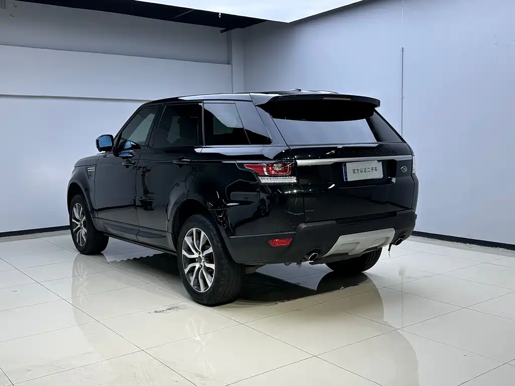 Range Rover Sport 2015 3.0 SDV6 HSE