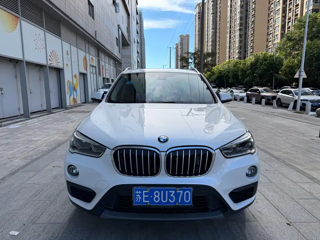 BMW X1 2018 sDrive20Li Leading Edition
