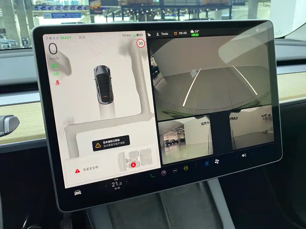 Model Y 2022 Rear-Wheel Drive Edition