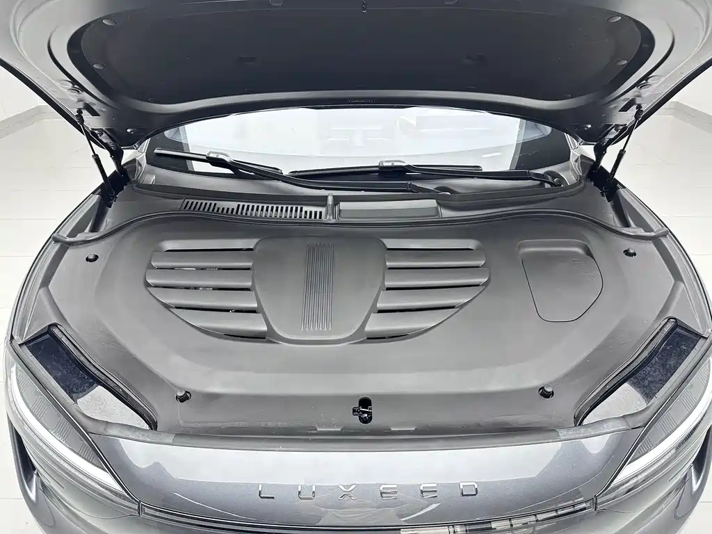 智界R7 2025款 增程 331km Ultra