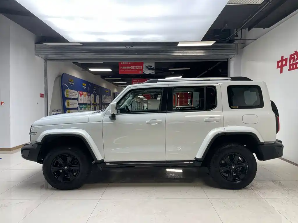 Tank 300 2021 City Edition 2.0T Very Stylish
