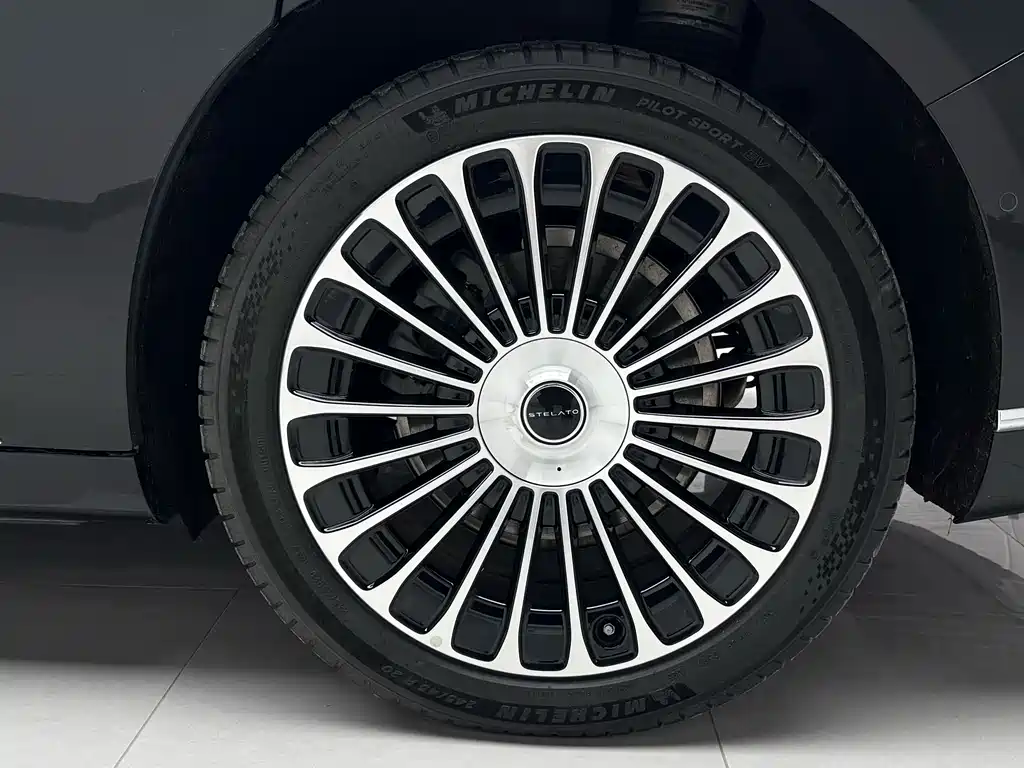 Xinjie S9 2025 Edition Range-Extended Ultra