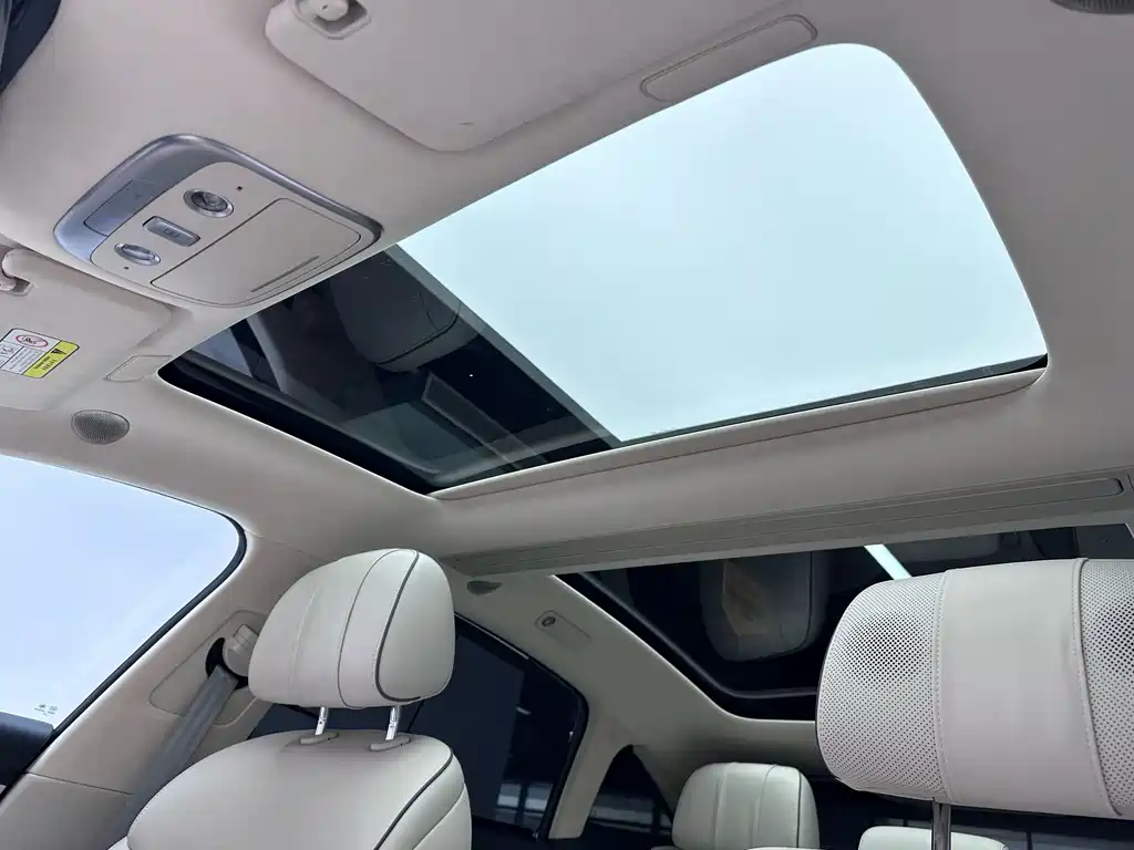 Xinjie S9 2025 Edition Range-Extended Ultra