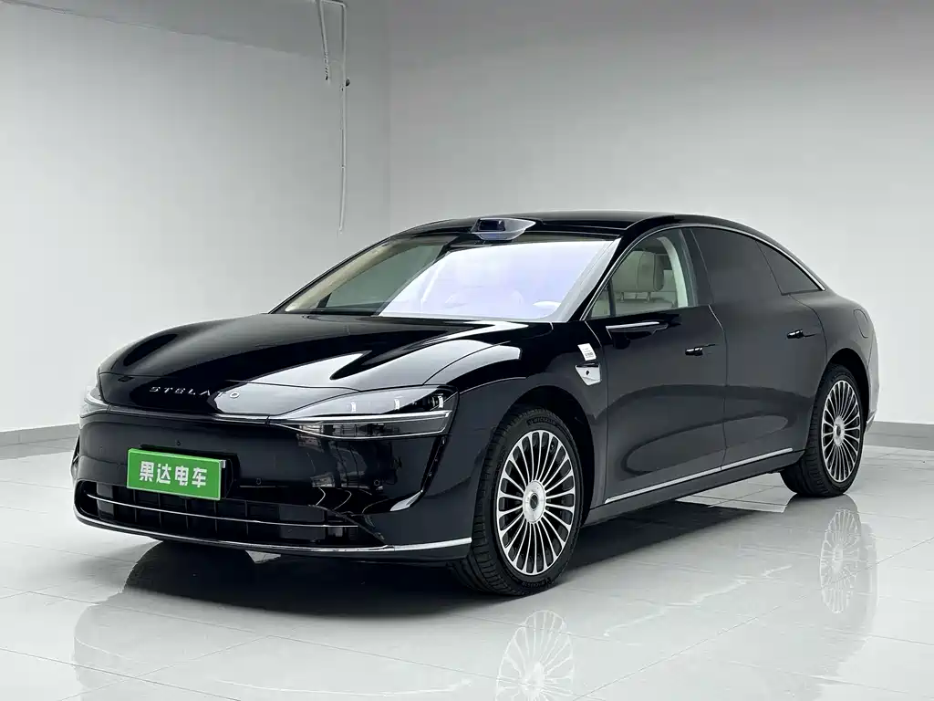 Xinjie S9 2025 Edition Range-Extended Ultra