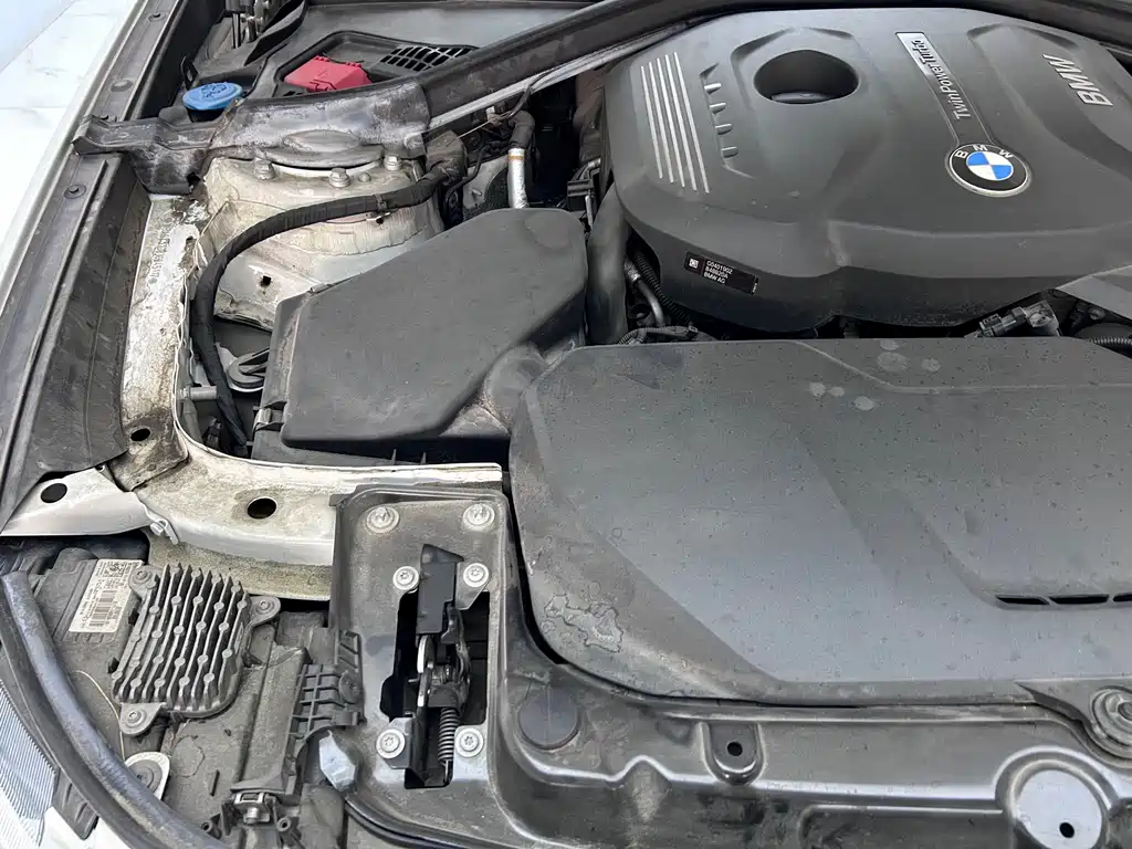 BMW 3 Series GT 2018 320i Sport Line