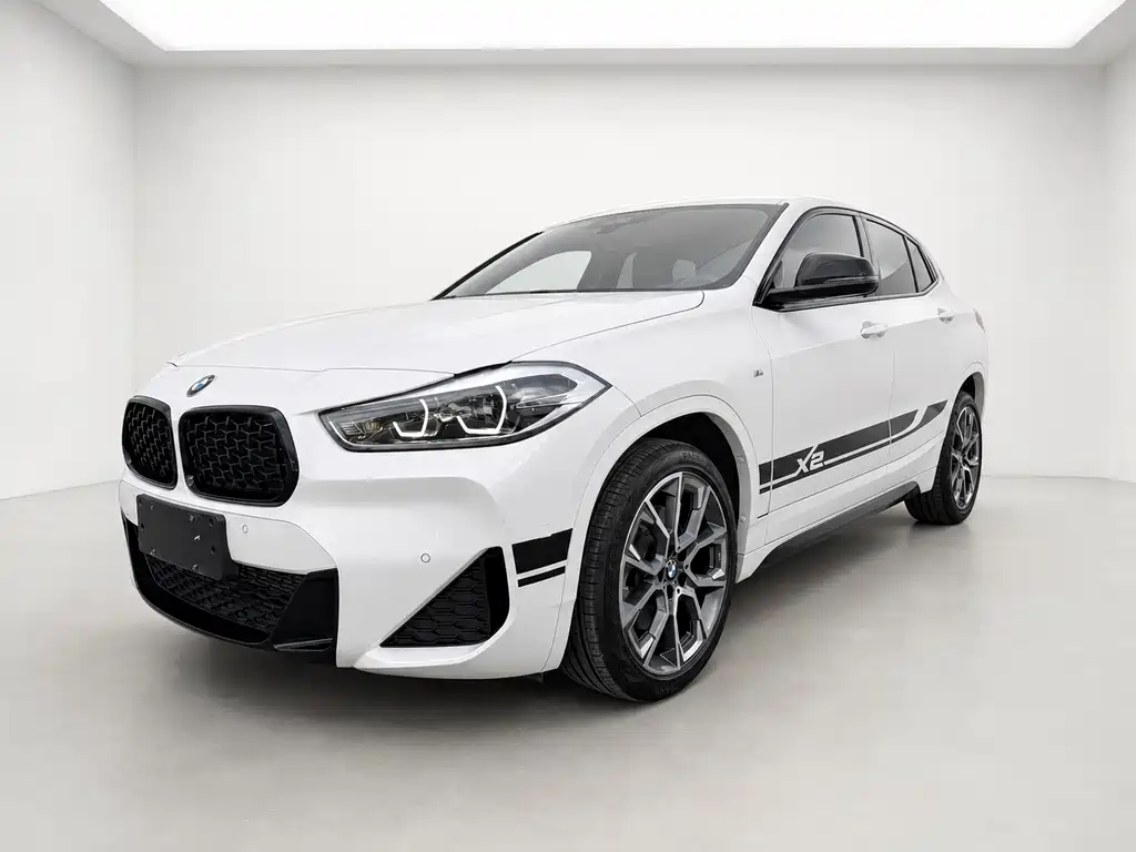 BMW X2 2022 sDrive25i Nightshade Edition