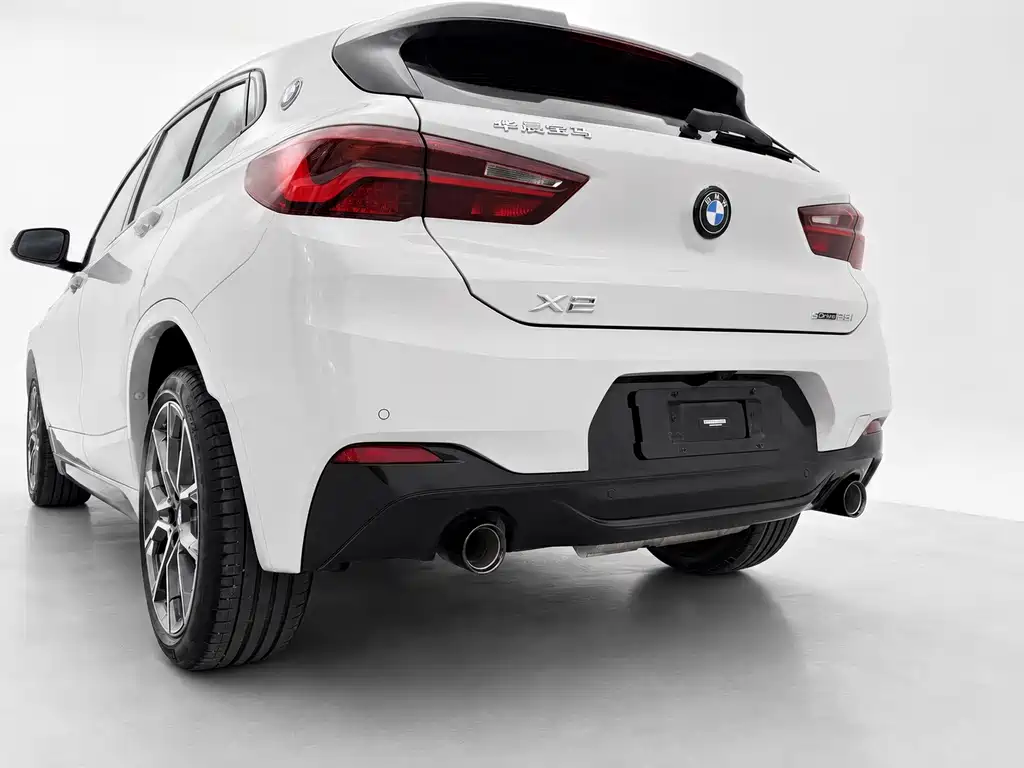 BMW X2 2022 sDrive25i Nightshade Edition