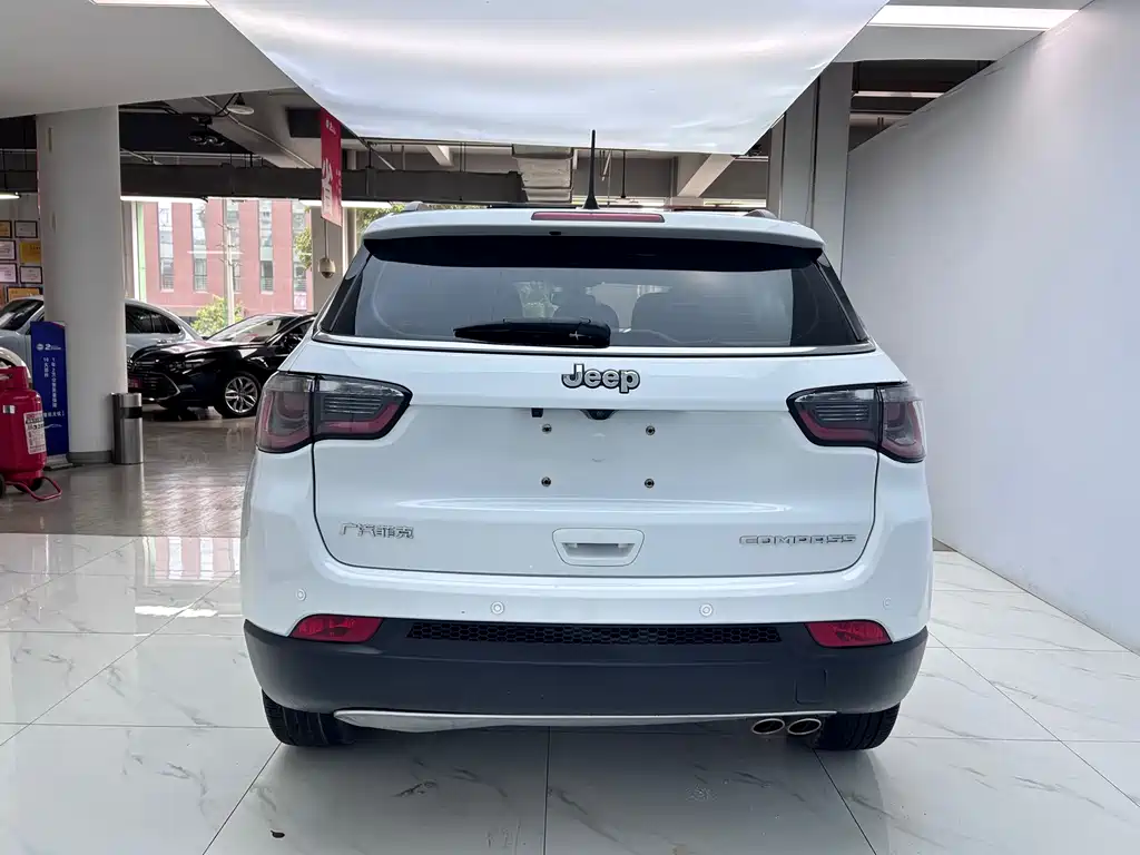 Guidance 2020 220T Automatic Leading Edition
