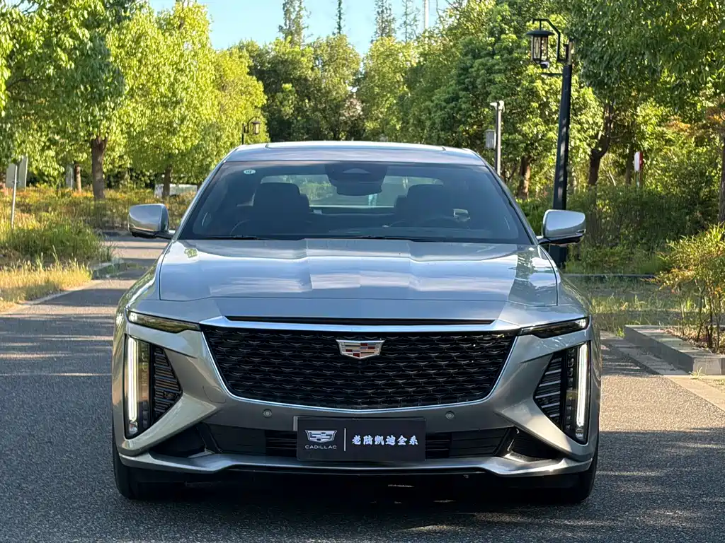 Cadillac CT6 2023 28T Luxury Edition