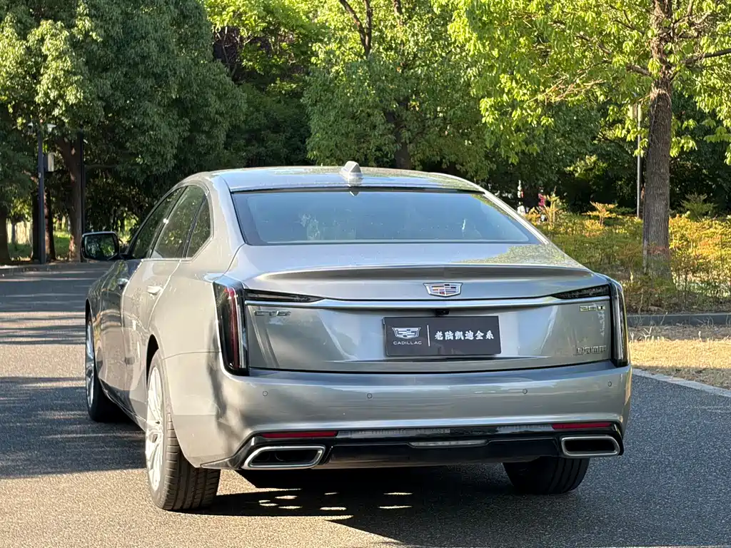 Cadillac CT6 2023 28T Luxury Edition