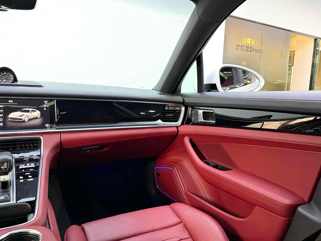 Panamera 2023 2.9T