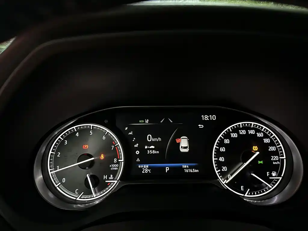 Venza 2022 2.0L CVT Two-Wheel Drive Prestige Edition