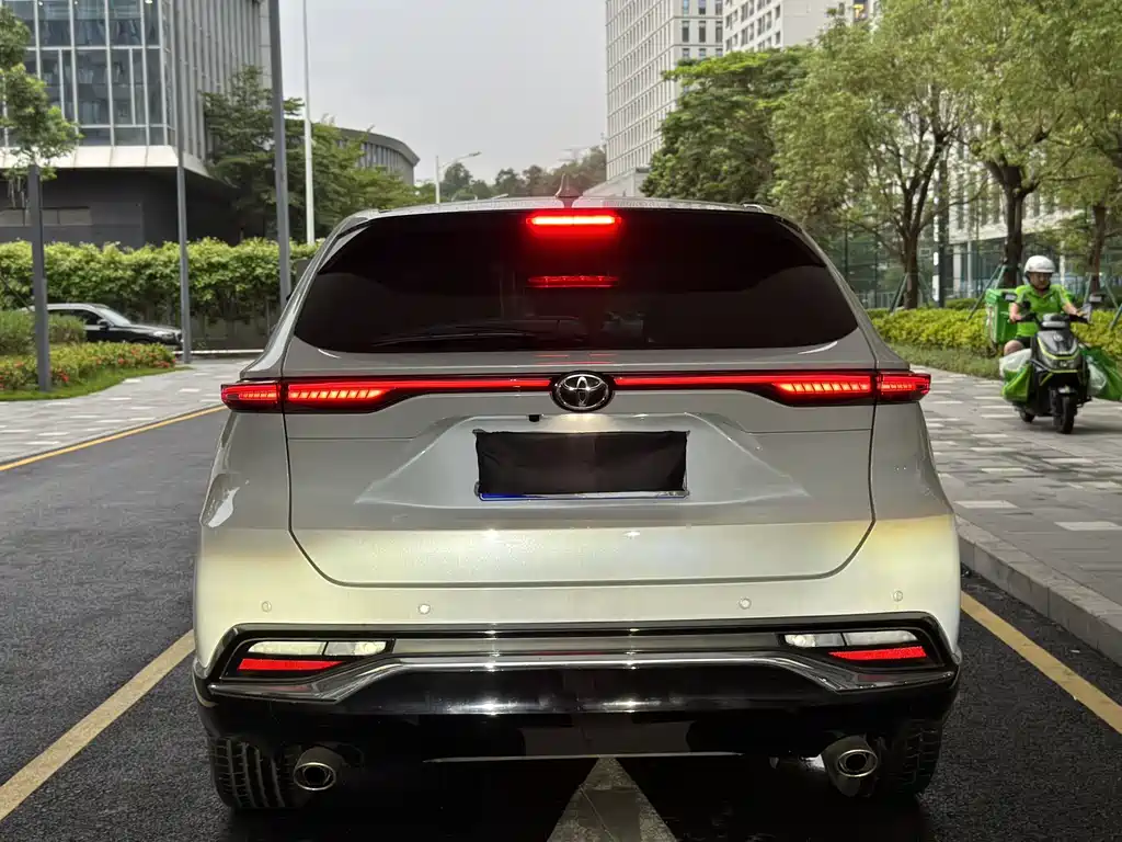 Venza 2022 2.0L CVT Two-Wheel Drive Prestige Edition