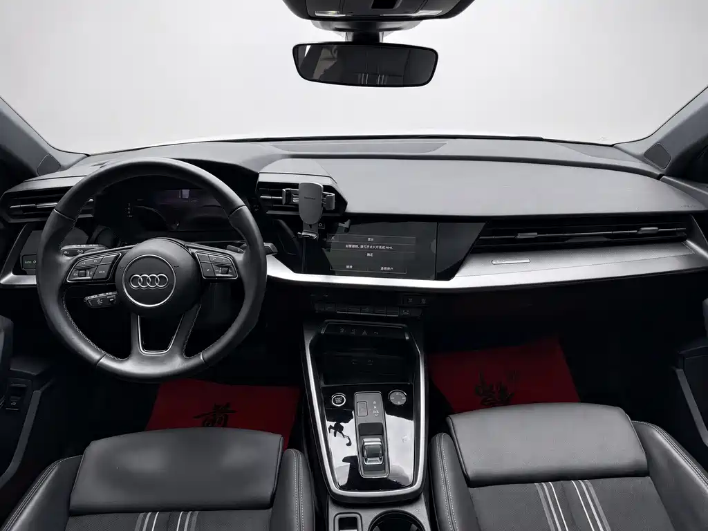 Audi A3 2024 model A3L Limousine 35 TFSI Sporty Style