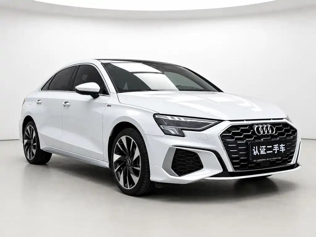 Audi A3 2024 model A3L Limousine 35 TFSI Sporty Style