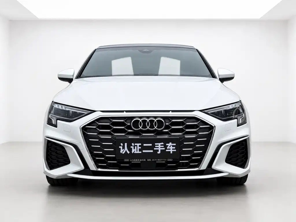 Audi A3 2024 model A3L Limousine 35 TFSI Sporty Style