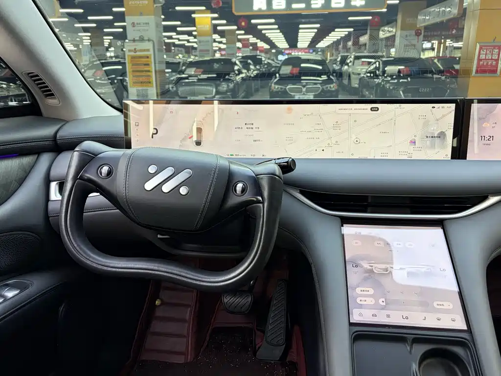 IM LS6 2023 Max Standard Edition